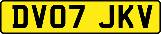 DV07JKV