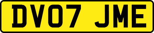 DV07JME