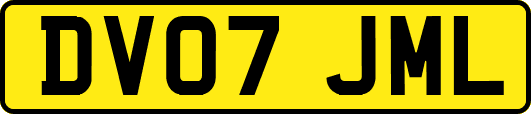DV07JML