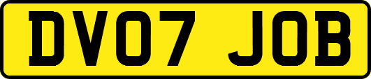 DV07JOB