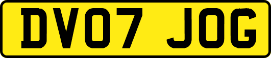 DV07JOG
