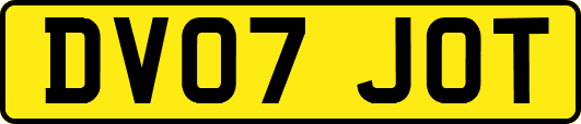 DV07JOT