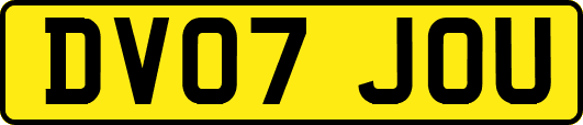 DV07JOU