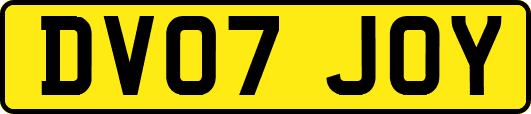 DV07JOY