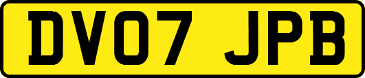 DV07JPB