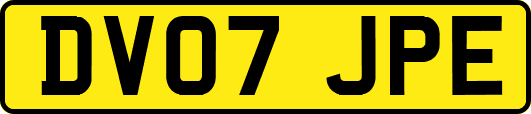 DV07JPE