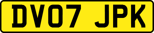 DV07JPK