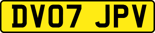 DV07JPV