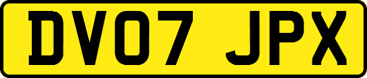 DV07JPX