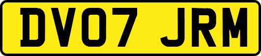 DV07JRM