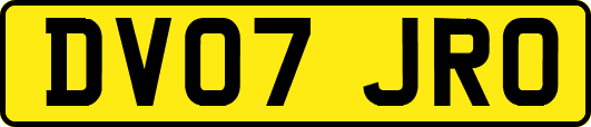DV07JRO