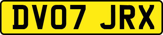 DV07JRX