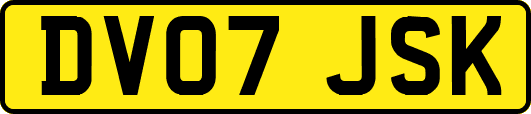 DV07JSK