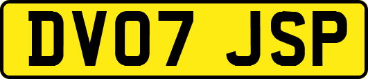 DV07JSP