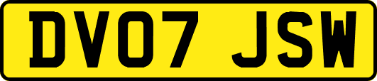 DV07JSW