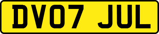 DV07JUL