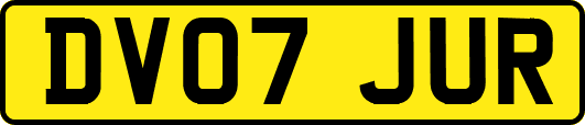 DV07JUR