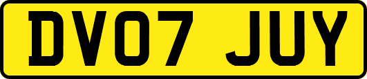 DV07JUY