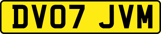 DV07JVM