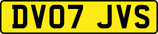 DV07JVS