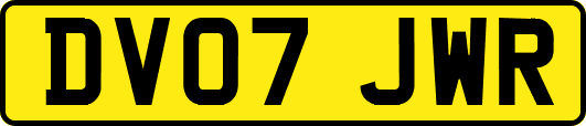 DV07JWR