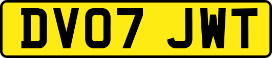 DV07JWT