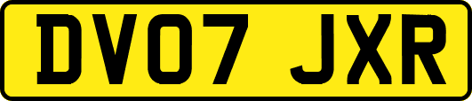 DV07JXR