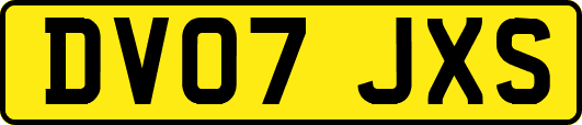 DV07JXS