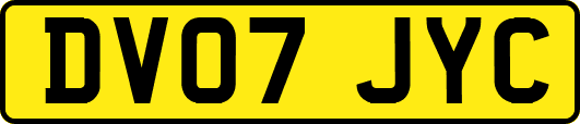 DV07JYC