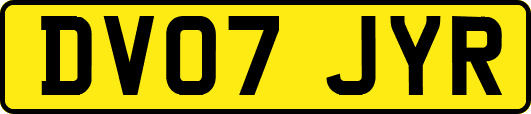 DV07JYR
