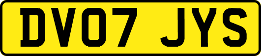 DV07JYS