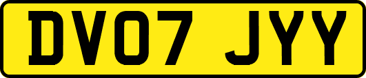 DV07JYY