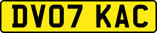DV07KAC