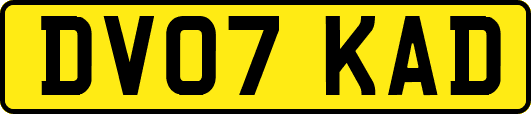 DV07KAD