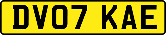 DV07KAE