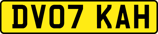 DV07KAH