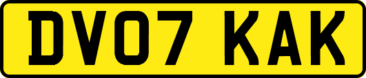 DV07KAK