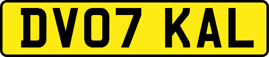DV07KAL