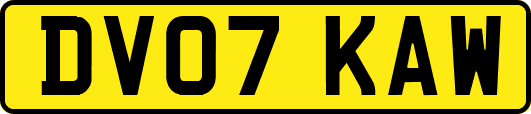 DV07KAW
