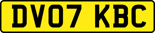 DV07KBC