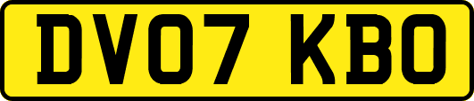 DV07KBO
