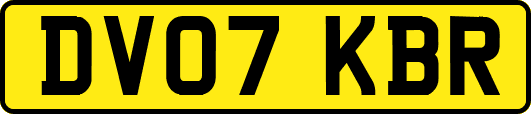 DV07KBR