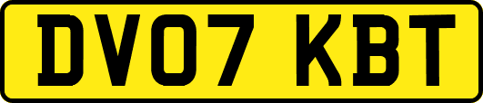 DV07KBT