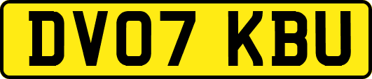 DV07KBU