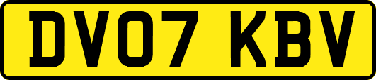 DV07KBV