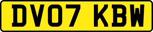 DV07KBW