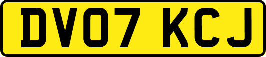 DV07KCJ