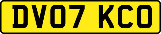 DV07KCO
