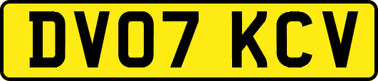 DV07KCV