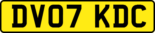 DV07KDC